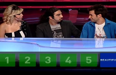 Ahmad Sherif - Nancy Zaabalawi - Laury Haddad - Anthony Touma