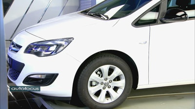 12 Sep 2019 - Opel Astra Sedan