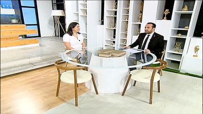 Katia Habr Yazbek - How to communicate properly between father and teenager
