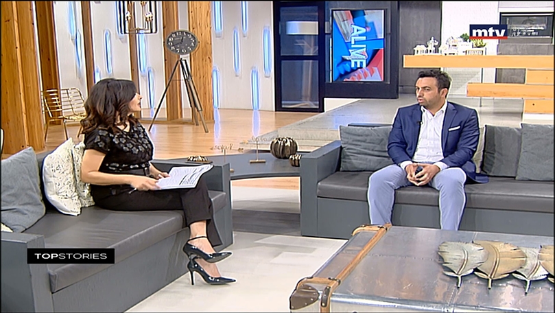 Kamel Ibrahim -  Traffic Accidents in Lebanon