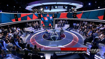  مي شدياق - رضوان عقيل