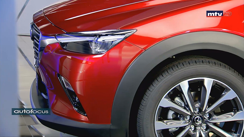 13 أيلول 2019 - Mazda CX-3 High 2020 