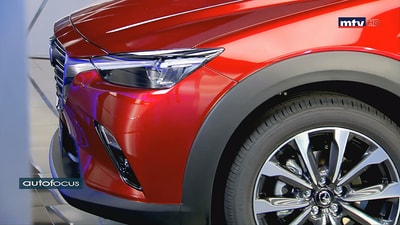 13 Sep 2019 - Mazda CX-3 High 2020 