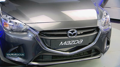 14 Sep 2019 - Mazda2 - 2020