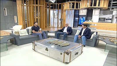Actor Michel Abou Sleiman - D. Elie Zouki