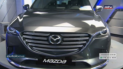 16 Sep 2019  - Mazda CX-9 signature 2020