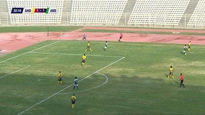 15 Sep 2019 - Ahed Vs Ansar
