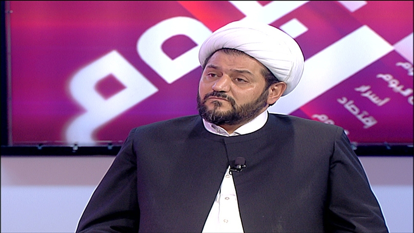 الشيخ عباس الجوهري