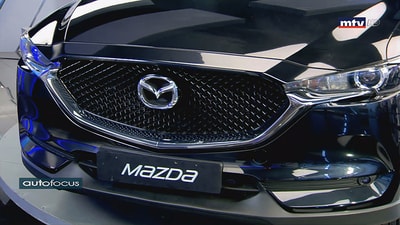 17 Sep 2019 - Mazda CX - 5 GT 2020