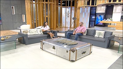 Chef Tarek Alam El Din - Dine beyond war 
