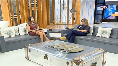 Norma Bou Nassar - Saint Takla Hasbaya Metn Day