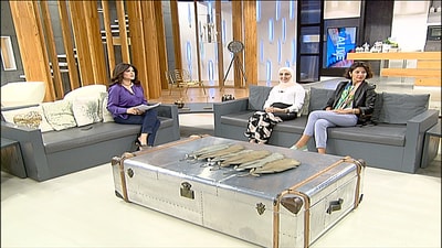 Dr Naouf Mahmoud - Dr Laura Boulos - The L'Oreal program