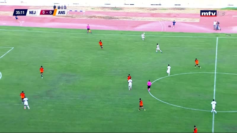 20 Sep 2019 - Nejmeh Vs Ansar 