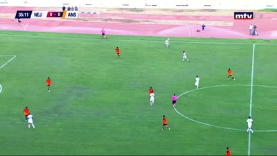 20 Sep 2019 - Nejmeh Vs Ansar 