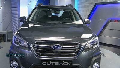 21 Sep 2019 - Subaru Outback