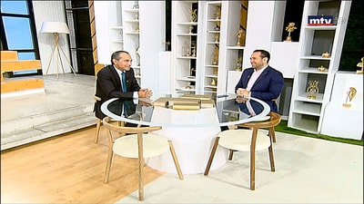Dr Imad Mrad - Suez Canal