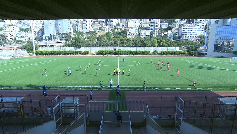 22 Sep 2019  - Shabab El Sahel Vs Shabab El Ghazieh