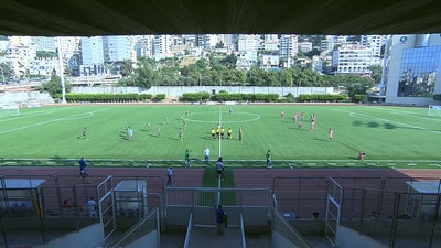 22 Sep 2019  - Shabab El Sahel Vs Shabab El Ghazieh