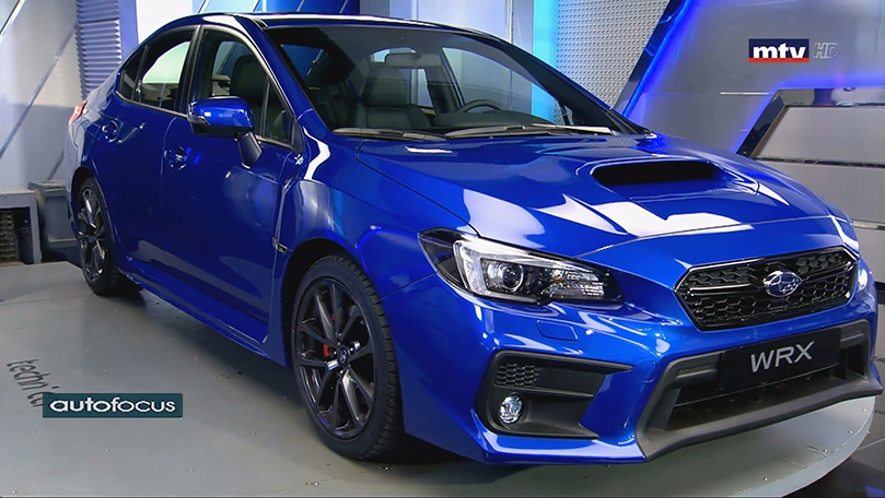 22 أيلول 2019 - Subaru WRX