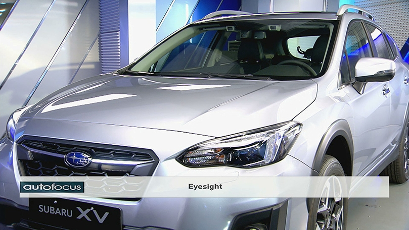 23 أيلول 2019 - Subaru XV 2019