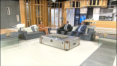 Dr. Toufik Naba - Professor George Abi Taya - Lebanese International Fertility Summit