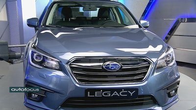 24 Sep 2019 - Subaru Legacy