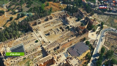 25 Sep 2019 - A journey to Baalbek - Part 2 