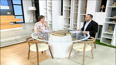 Researcher Layla Loti - Marada Mardaites and Maronites