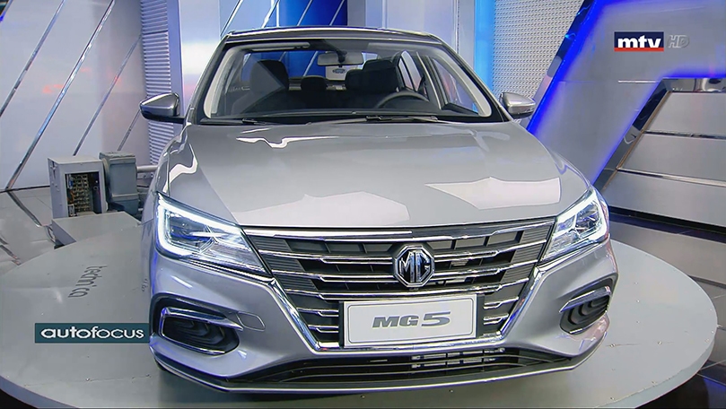 26 أيلول 2019 - MG-5 Comfort 2020 