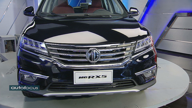 26 أيلول 2019 - MG - RX5