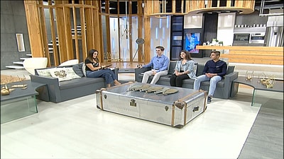 Michel Daoud - Razan Zouein - Bilal Zaki - Municipal Council for Children