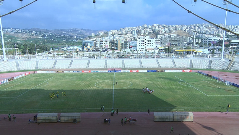28 Sep 2019 - Bourj Vs Shabab El Bourj