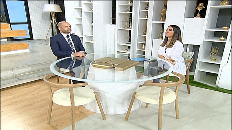 د سامر الحاج - العلاجات الجديدة لتكلس المفاصل دون جراحة 