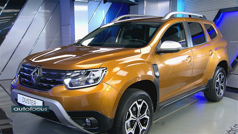 01 تشرين الأول 2019 - New Renault Duster 2020