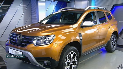 01 Oct 2019 - New Renault Duster 2020