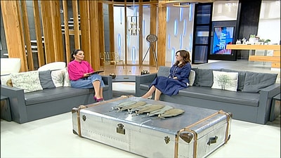 Nevine Aziz Al Hachem - Breast Cancer Prevention Campaign