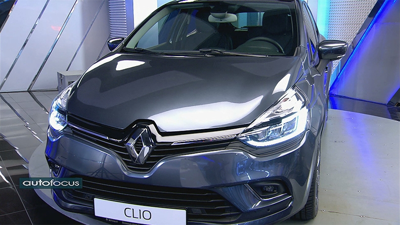 02 تشرين الأول 2019 - Renault Clio 2018