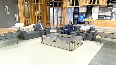 Sister Micheline Njeim - George Bassil