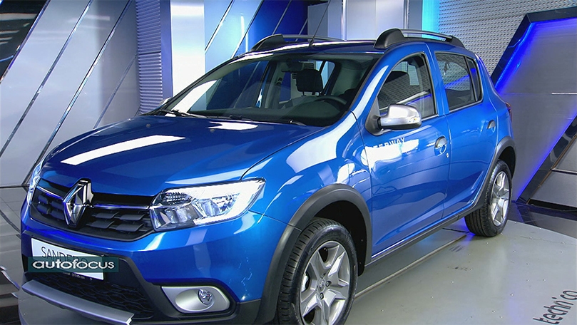03 تشرين الأول 2019 - Renault Sandero Stepway 2019