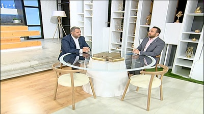 Charles Saliba - The importance of father development for himself