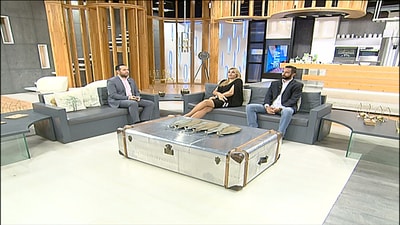 May Maalouf Saad - Tarek Abboud -   Flame of Hope