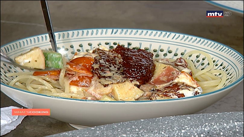 Mustard Fish Fillet