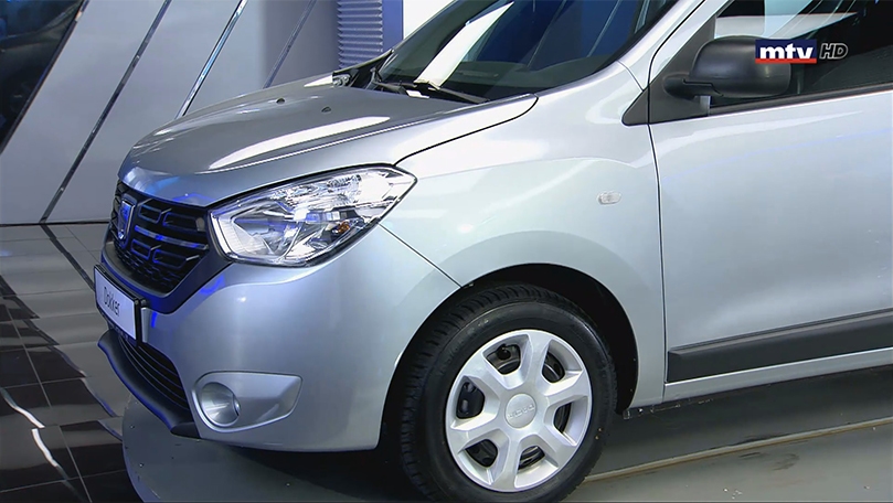 04 تشرين الأول 2019 - Dacia Dokker 2020