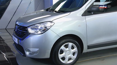 04 Oct 2019 - Dacia Dokker 2020