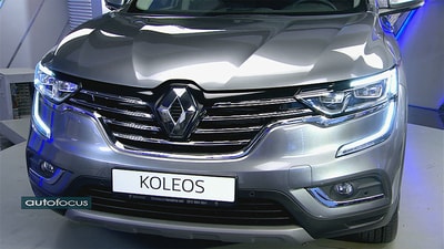 05 Oct 2019 - Renault Koleos 2018