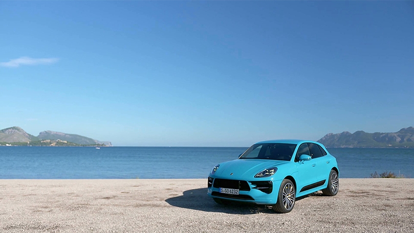 Porsche Macan 2020