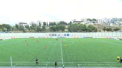 06 Oct 2019 - Ahed Vs Akhaa Ahli Aley