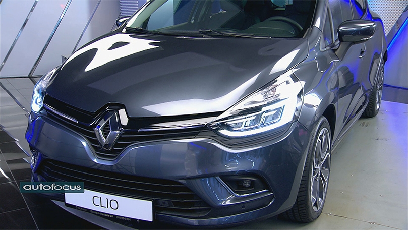 06 تشرين الأول 2019 - Renault Clio 2018