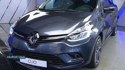 06 Oct 2019 - Renault Clio 2018