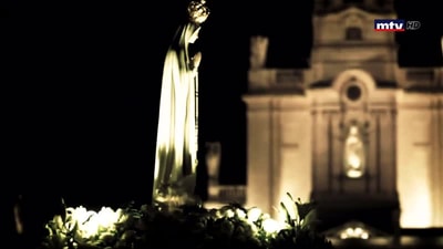 Virgin Mary shrines in Lebanon and the world